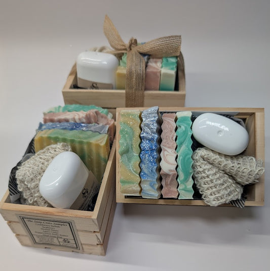 Mini Gift Crate Sampler