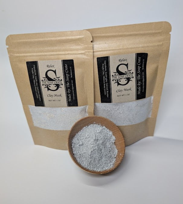 Clay Masks!