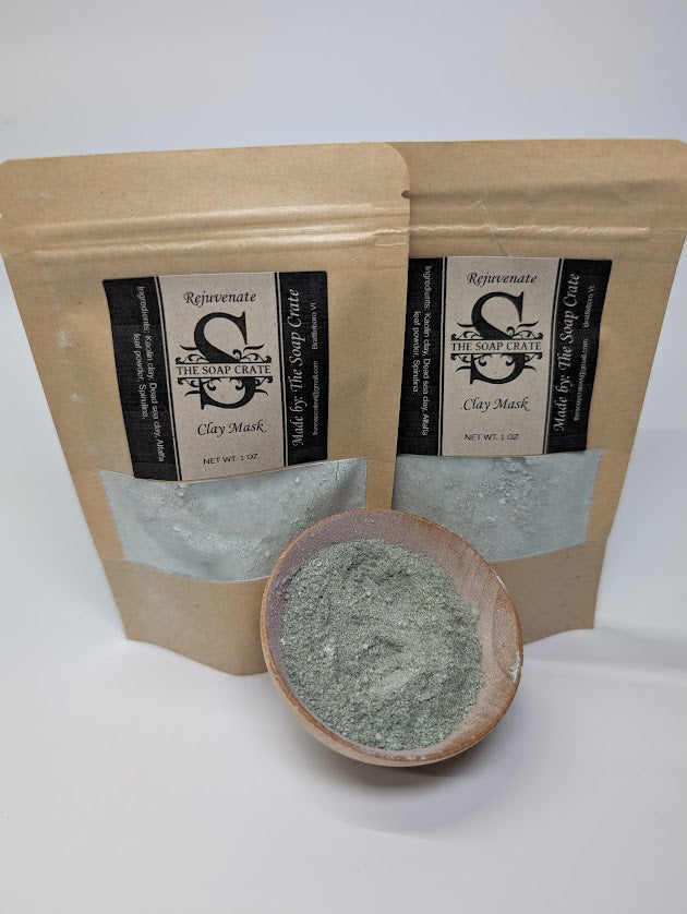 Clay Masks!