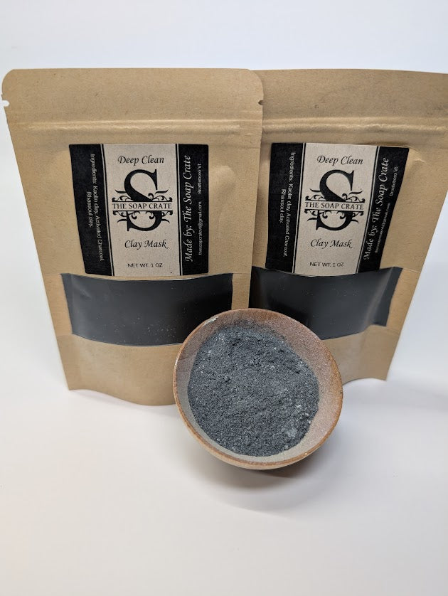 Clay Masks!