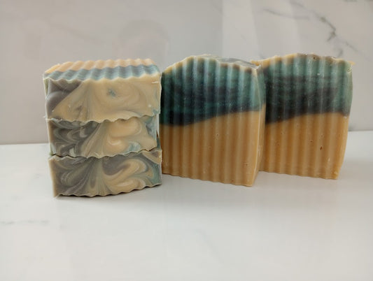 Beachwood and Vetiver