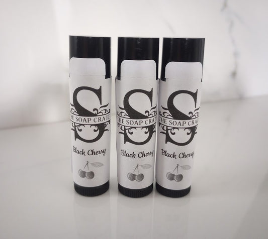 Black Cherry Lip Balm