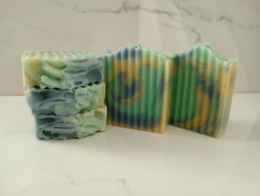 Eucalyptus and Spearmint