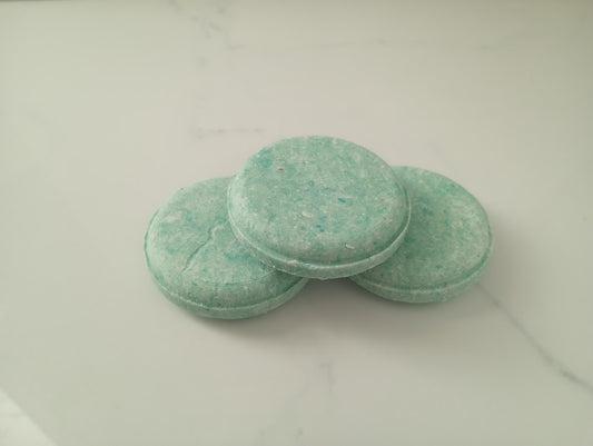 Eucalyptus and Spearmint Shampoo Bar