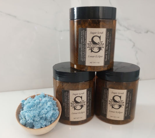 Lunar Eclipse Sugar Scrub