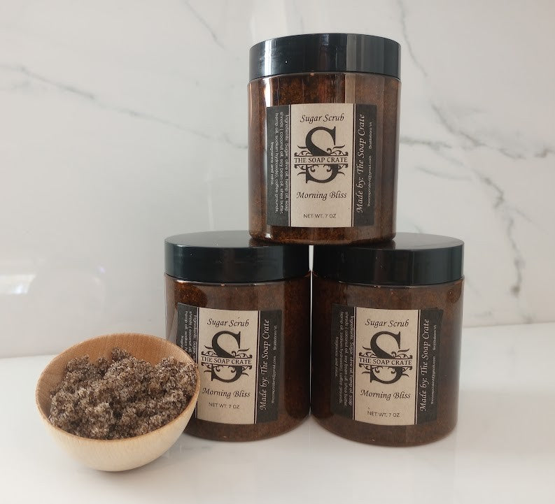 Morning Bliss Sugar Scrub