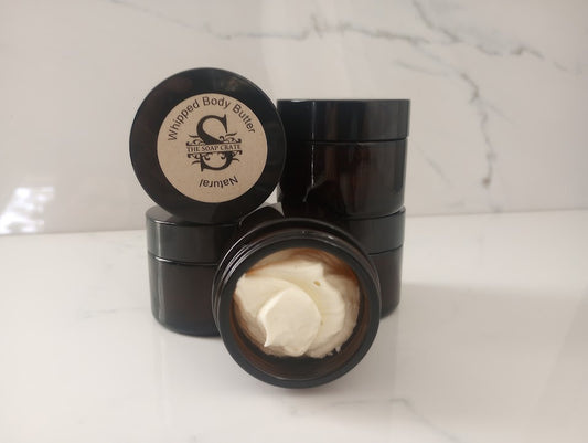 Whipped Body Butter