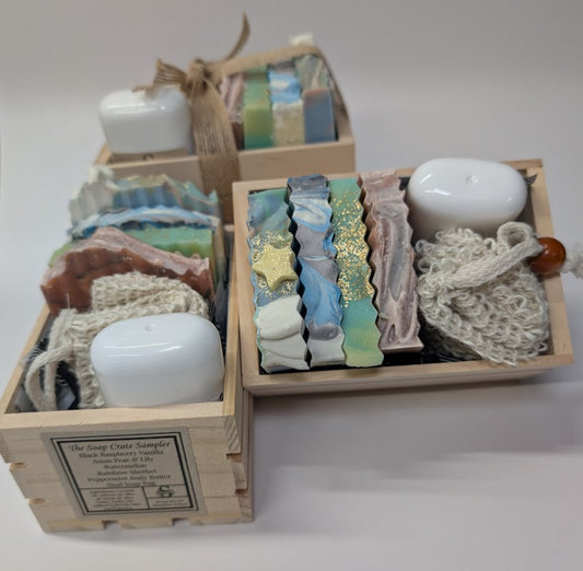 Mini Gift Crate Sampler