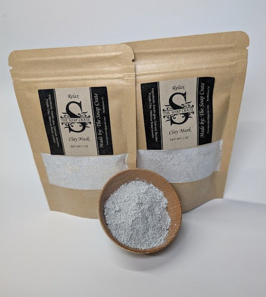 Clay Masks!