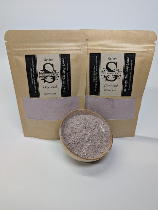 Clay Masks!