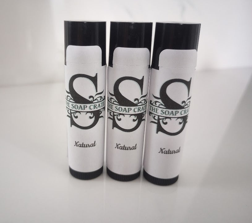 Natural Lip Balm