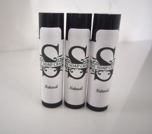 Natural Lip Balm