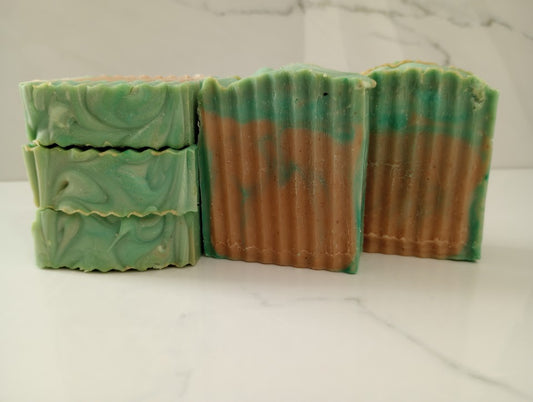 Oakmoss and Sandalwood