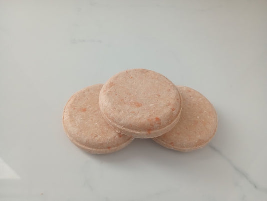 Orange Clove Shampoo Bar